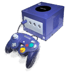 ニンテンドーゲームキューブの画像
