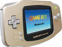 ゲームボーイアドバンスの画像