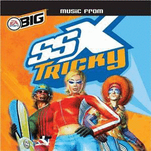 SSX TRICKYの画像
