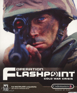 OPERATION FLASHPOINT: COLD WAR CRISISの画像