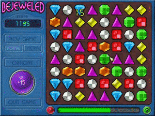 BEJEWELEDの画像