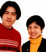 デンジャラスとU-TURNの画像
