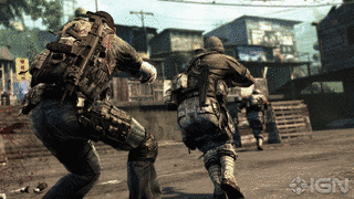 SOCOM： U.S. NAVY SEALSの画像