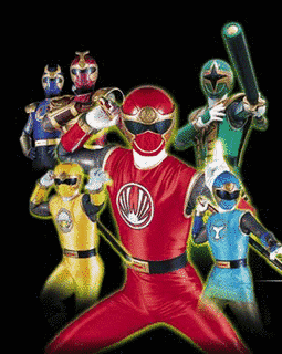 忍風戦隊ハリケンジャーの画像