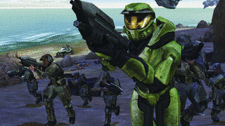 HALO: COMBAT EVOLVEDの画像