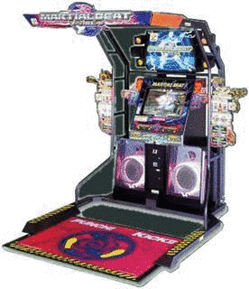 MARTIAL BEATの画像
