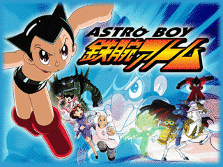 ASTRO BOY・鉄腕アトム -アトムハートの秘密-の画像