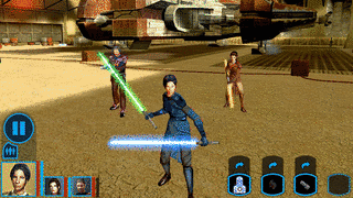 STAR WARS: KNIGHTS OF THE OLD REPUBLICの画像