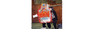 ドラムくんの画像