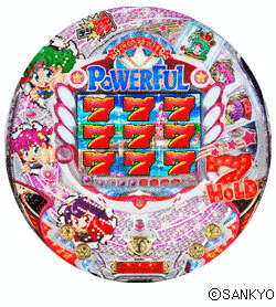 CRフィーバーパワフルパレスの画像