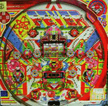 フィーバーレクサスの画像