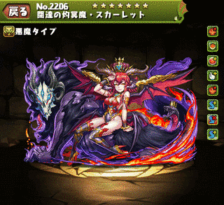 サンスカーレットの画像