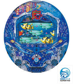 CRスーパー海物語の画像