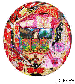 CR花札物語の画像