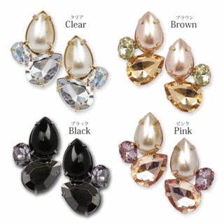 ビジューの画像