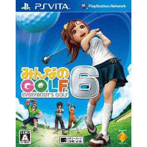 みんなのGOLF 4の画像