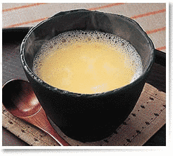 日本酒ベースのカクテルの画像