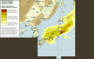 ドイツ気象局の画像