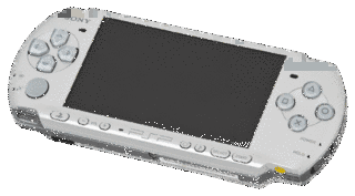 PLAYSTATION PORTABLEの画像