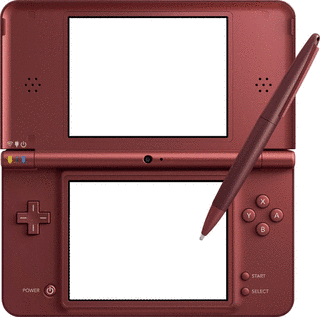 ニンテンドーDSの画像