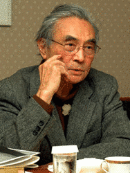 暉峻衆三の画像