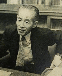 東畑精一の画像