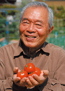 永田照喜治の画像