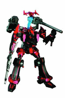 アーマード・コア ナインブレイカーの画像