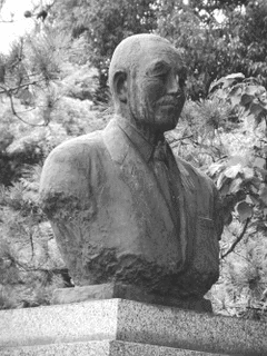 長谷川五作の画像