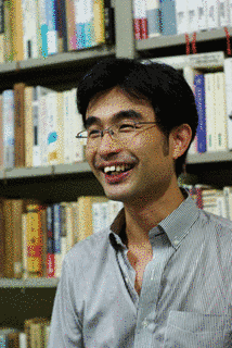 藤原辰史の画像