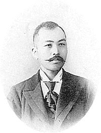 横井時敬の画像