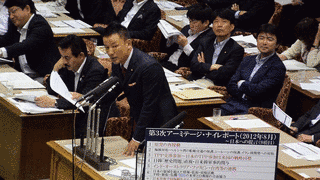 価値観外交を推進する議員の会の画像