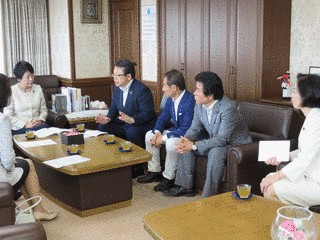 戸籍法を考える議員連盟の画像