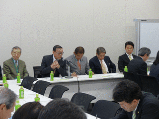 再チャレンジ支援議員連盟の画像