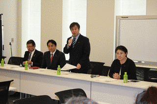 障がい者政策推進議員連盟の画像