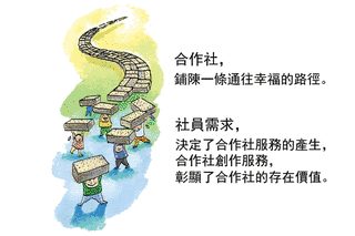 合作社の画像