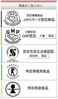 日本健康・栄養食品協会の画像