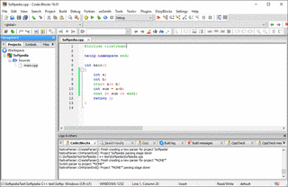 C++ BUILDERの画像