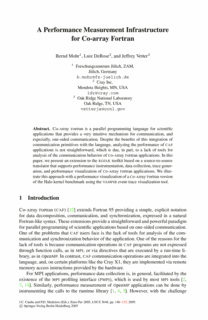 CO-ARRAY FORTRANの画像
