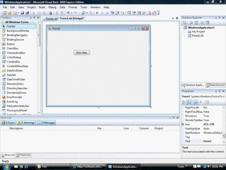 MICROSOFT VISUAL BASICの画像