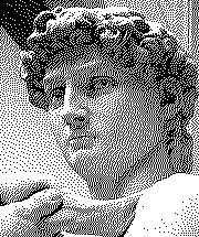 フロイド-スタインバーグ・ディザリングの画像