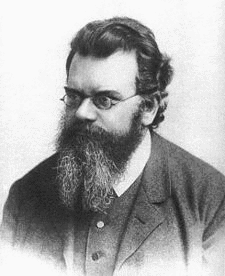 ルートヴィッヒ・ボルツマンの画像