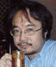 赤間啓之の画像