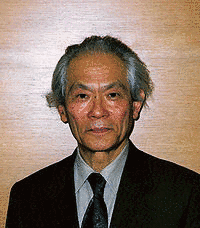 上田閑照の画像