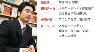 加國尚志の画像