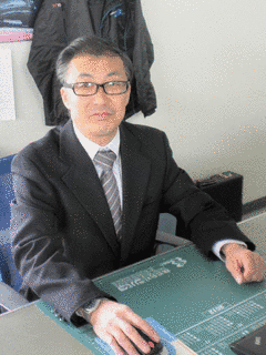 菊谷和宏の画像