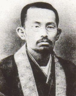 清沢満之の画像