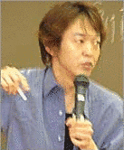 澤野雅樹の画像