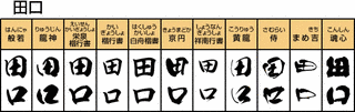 田口寛治の画像