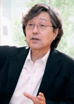 竹内整一の画像